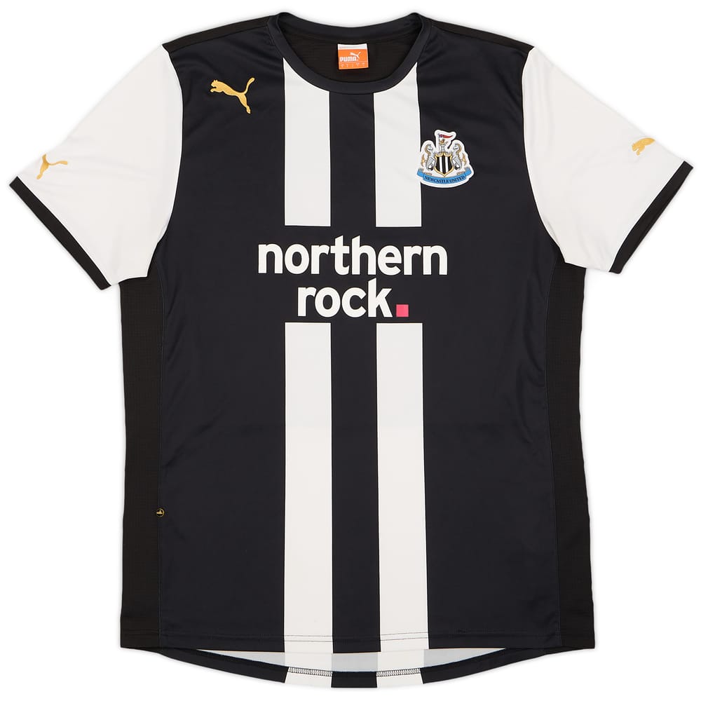 2011-12 Newcastle Home Shirt - 10/10 - (L)
