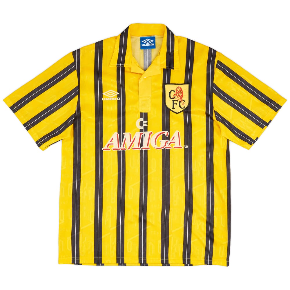 1993-94 Chelsea Third Shirt - 9/10 - (L)
