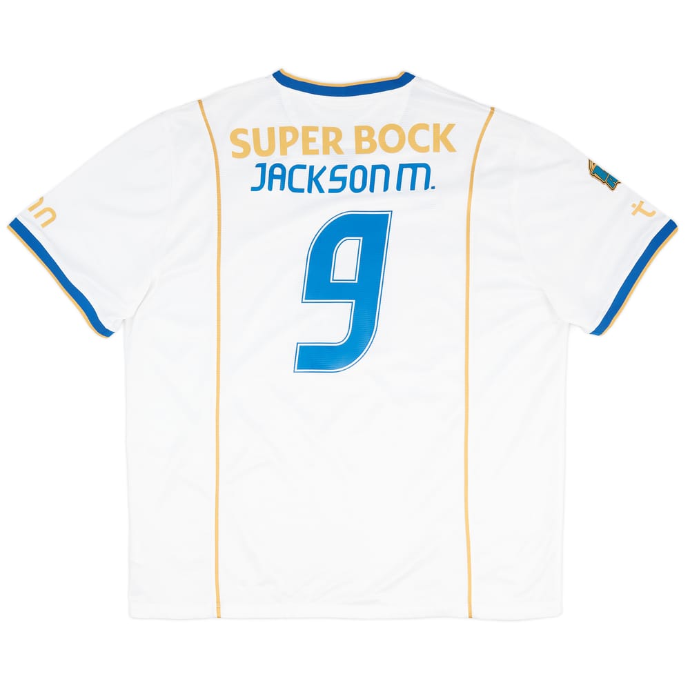2013-14 Porto Third Shirt Jackson M. #9 - 9/10 - (XXL)