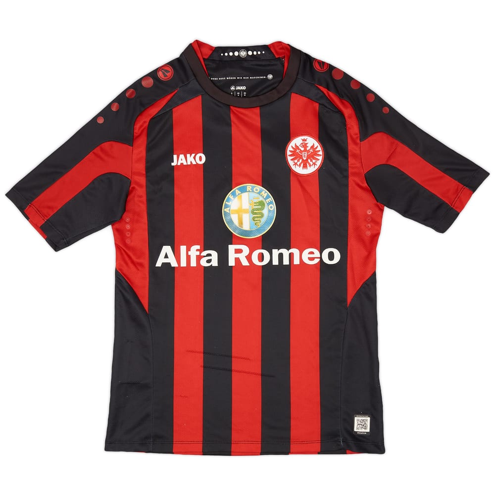 2013-14 Eintracht Frankfurt Home Shirt - 5/10 - (S)
