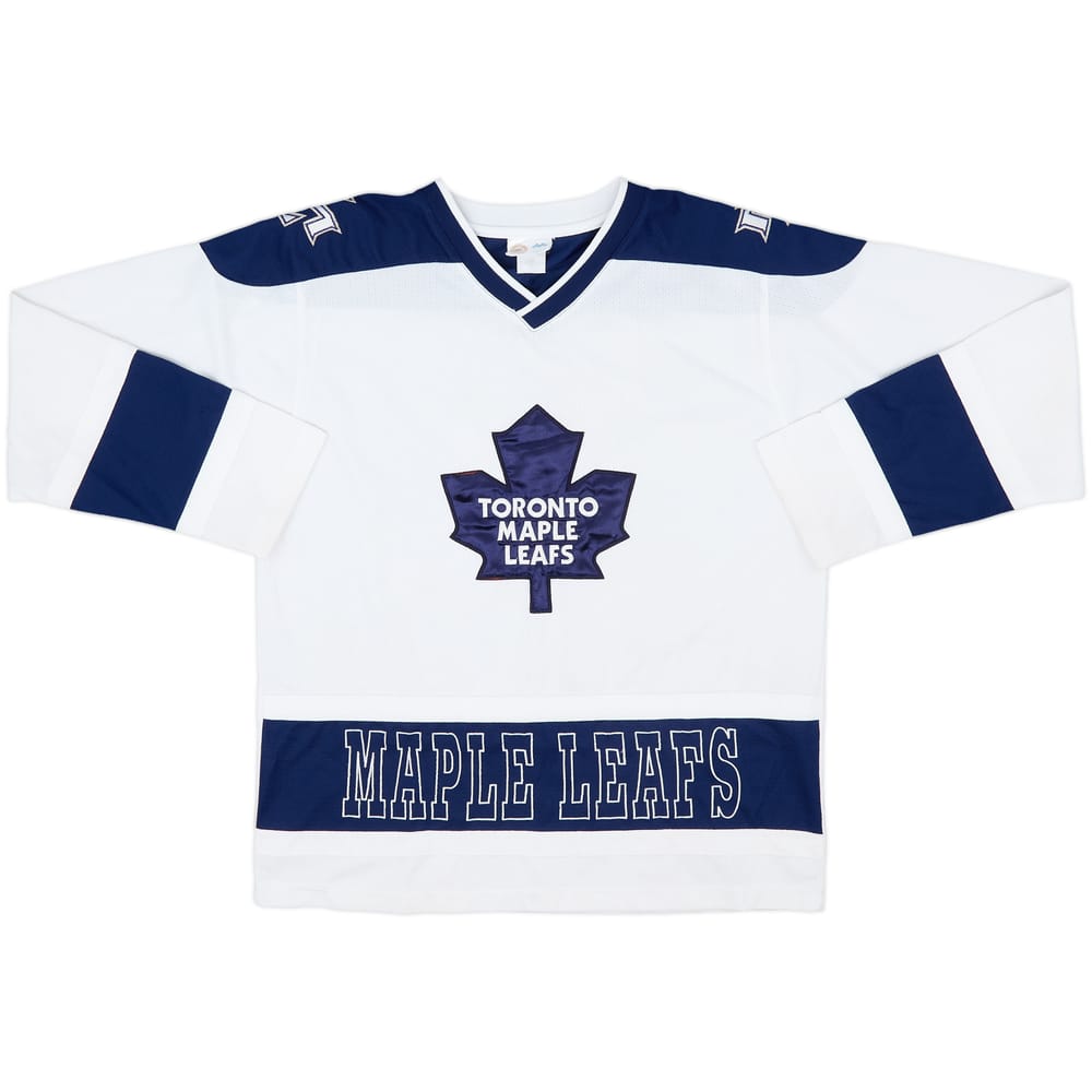 2000s Toronto Maple Leafs Mighty-Mac Replica Jersey - 6/10 - (XL.Boys)