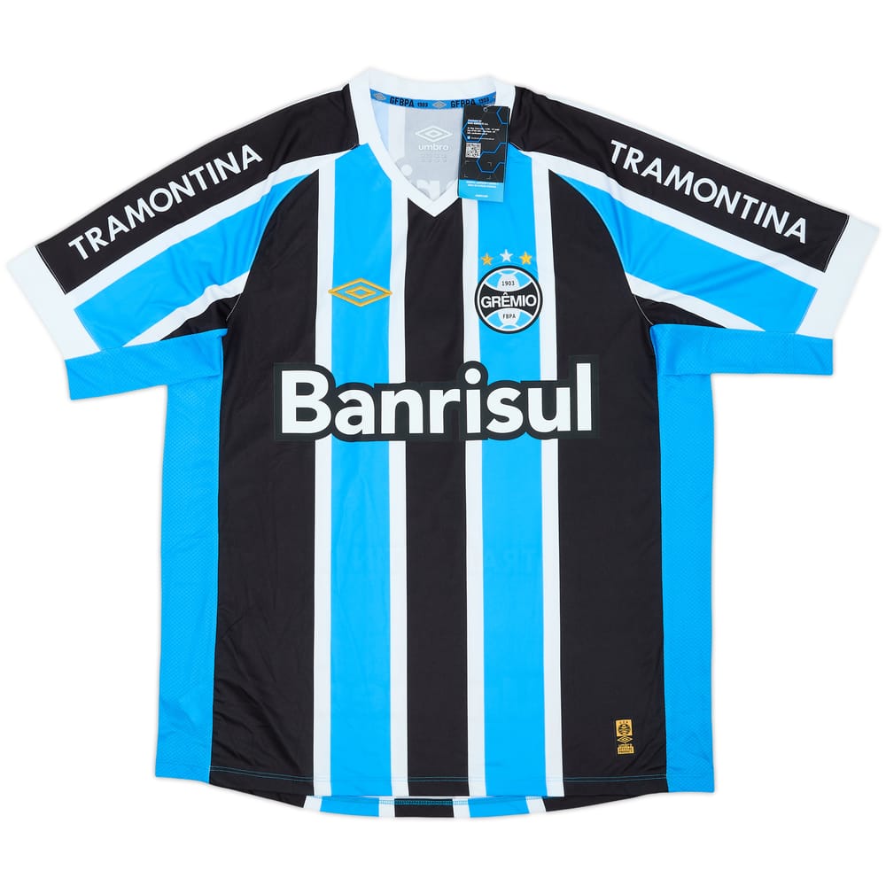 2015 Gremio Home Shirt #9 (XL)