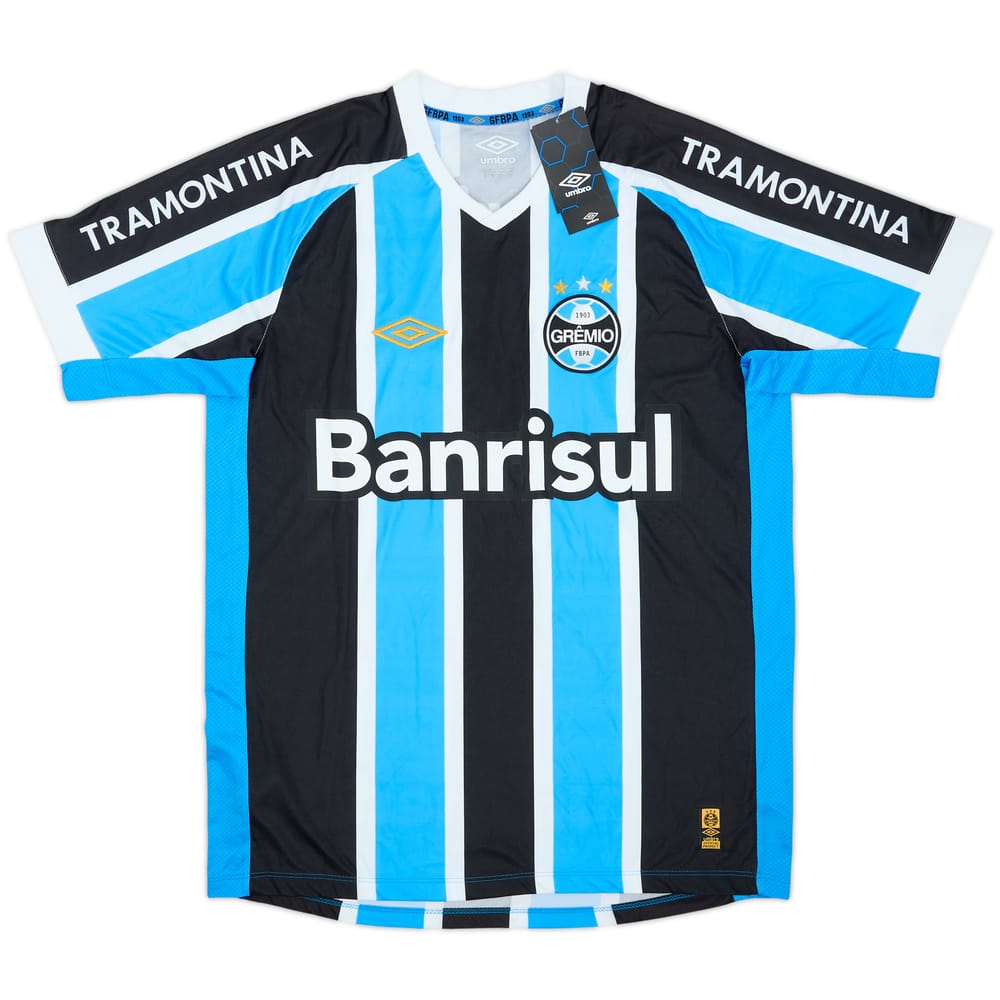 2015 Gremio Home Shirt #7 (L)