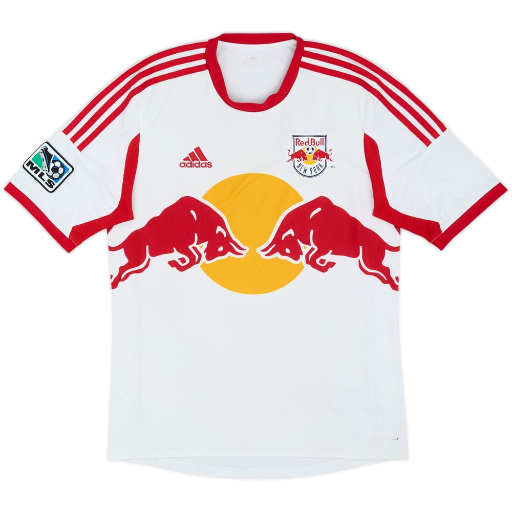 2013 New York Red Bulls Camiseta de local - 6/10 - (S)