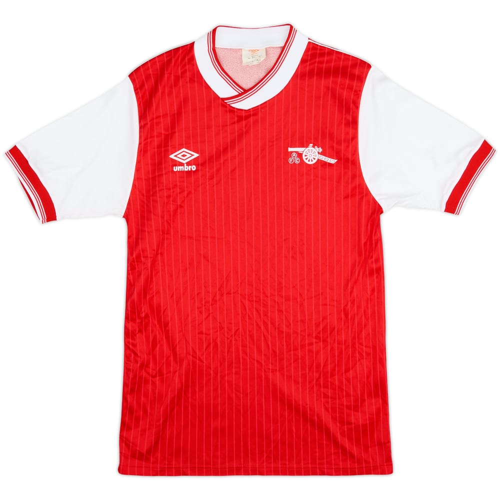 1984-85 Arsenal Home Shirt - 8/10 - (M)