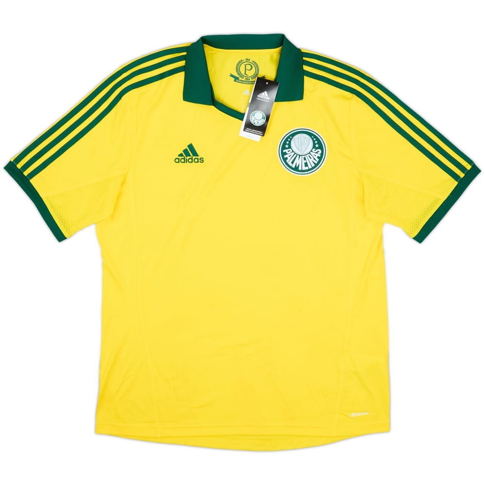 Camiseta de la tercera equipación del Palmeiras 2013-15 (L)