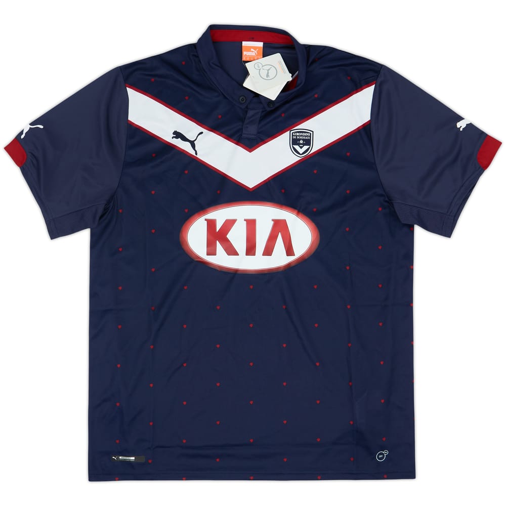 2014-15 Bordeaux Home Shirt (XL)
