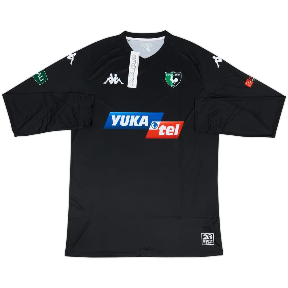 2020-21 Denizlispor GK Shirt (XXL)