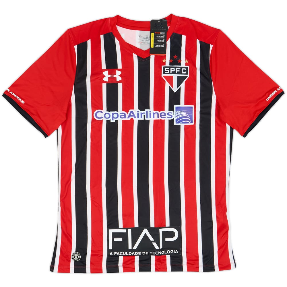 2015 Sao Paulo Away Shirt (XL)