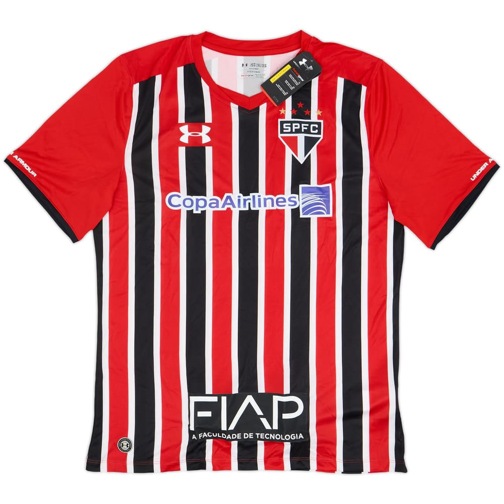 2015 Sao Paulo Away Shirt (XXL)