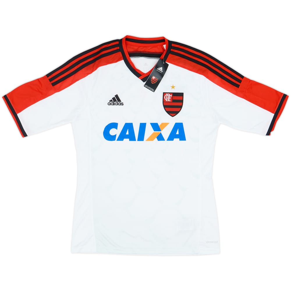 2014-15 Flamengo Away Shirt (S)