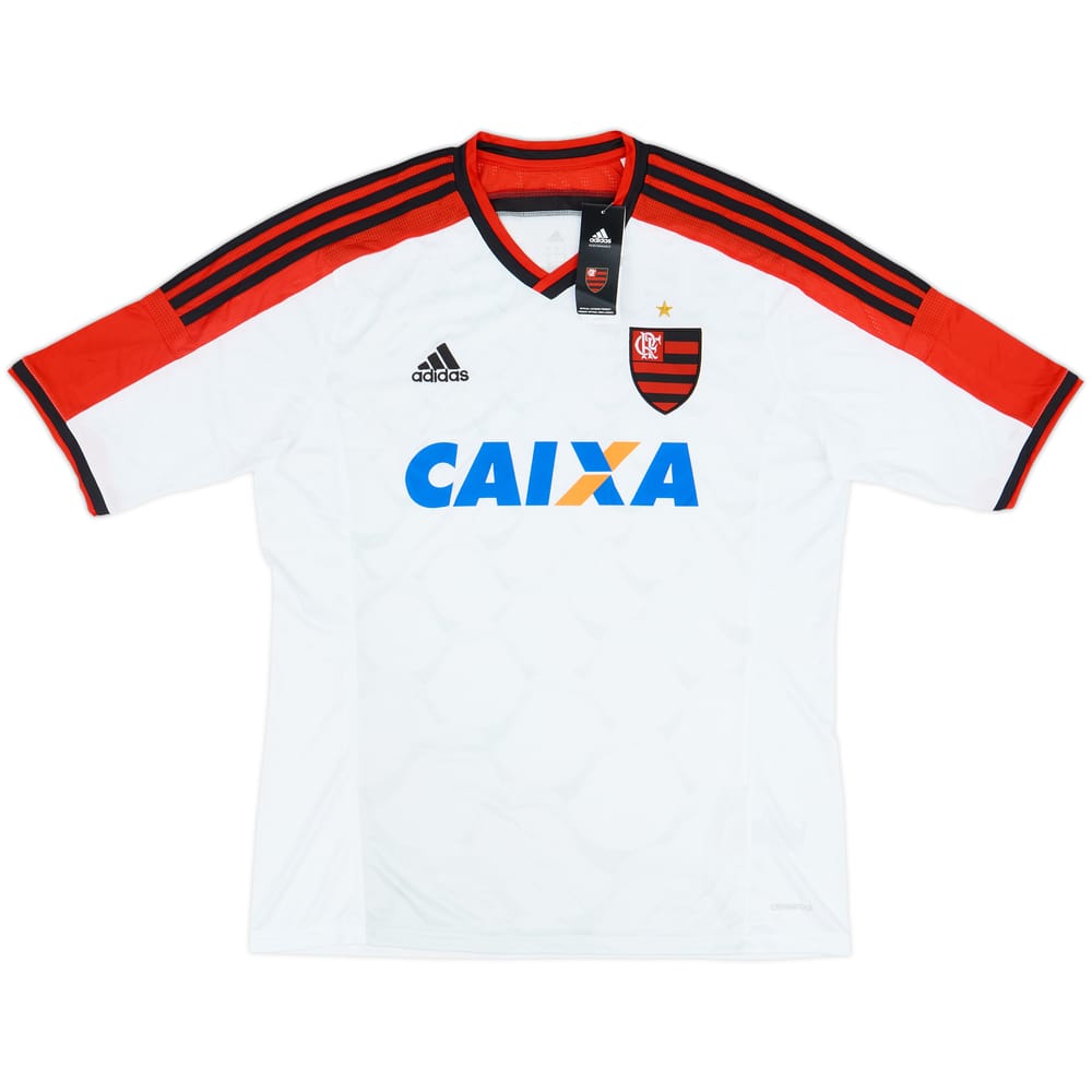 2014-15 Flamengo Away Shirt (L)