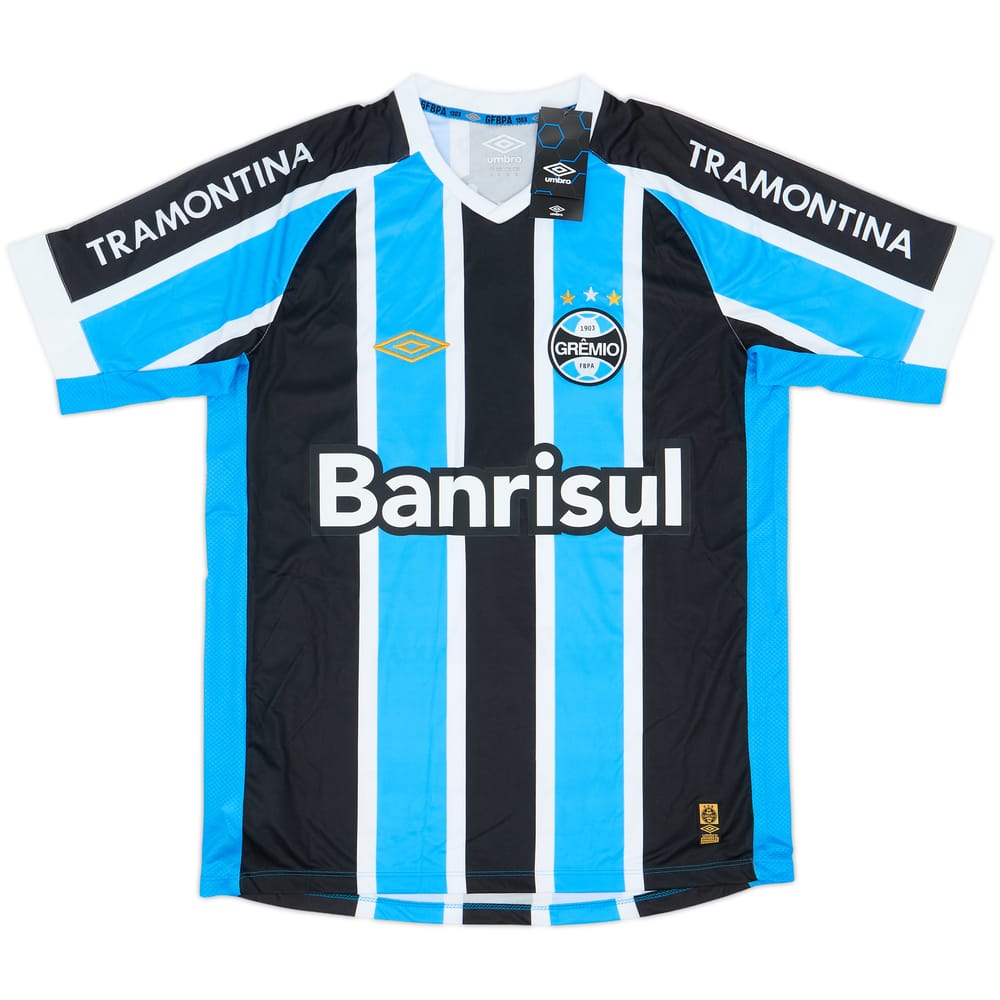 2015 Gremio Home Shirt #9 (L)