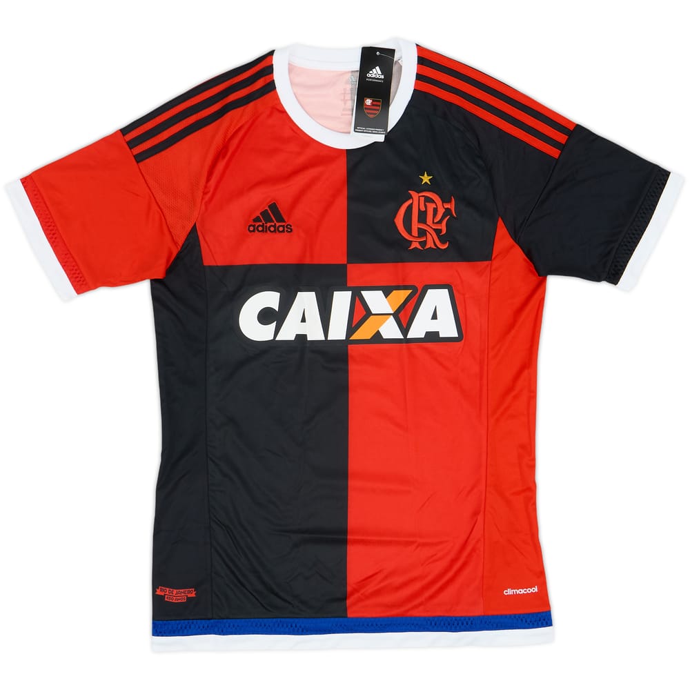 2015 Flamengo Third Shirt (S)