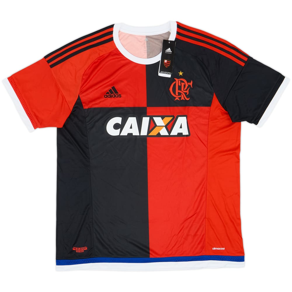 2015 Flamengo Third Shirt (XL)