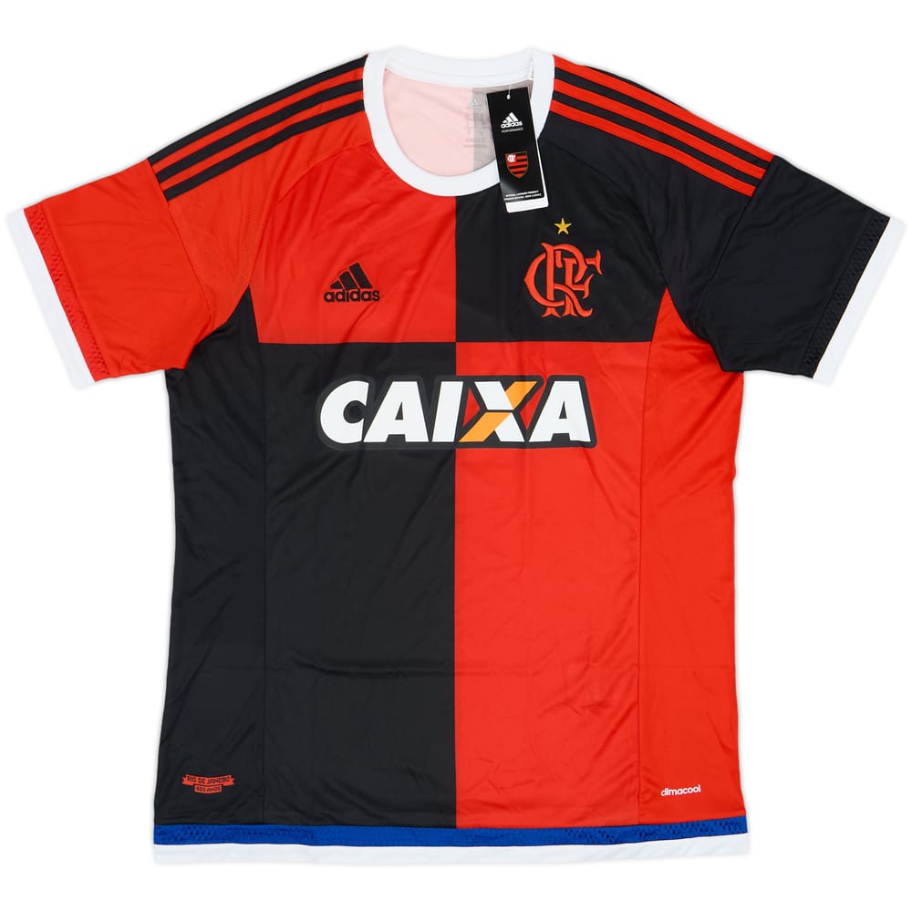2015 Flamengo Third Shirt (L)