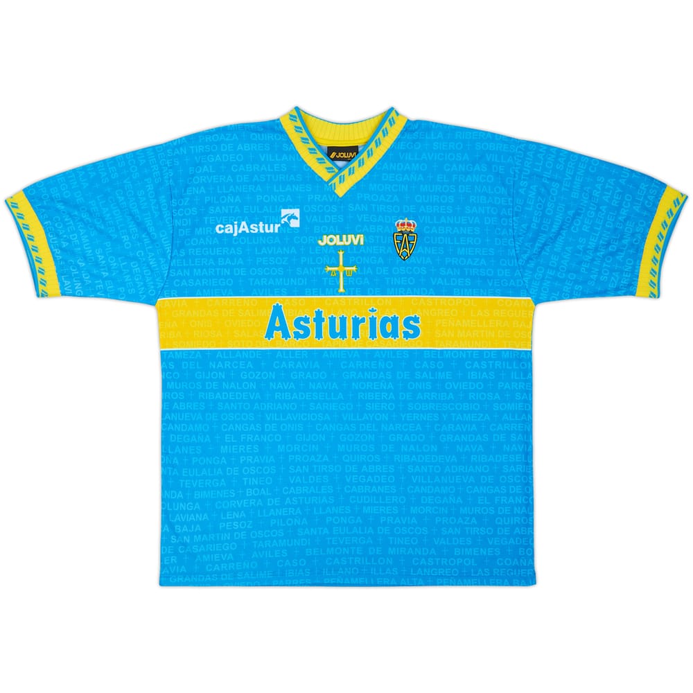 2012 Asturias Home Shirt - 10/10 - (XL)