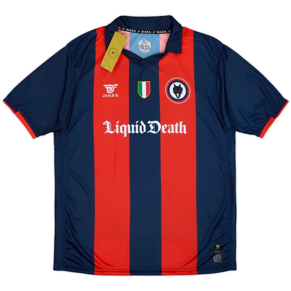 2024-25 Campobasso Home Shirt (M)