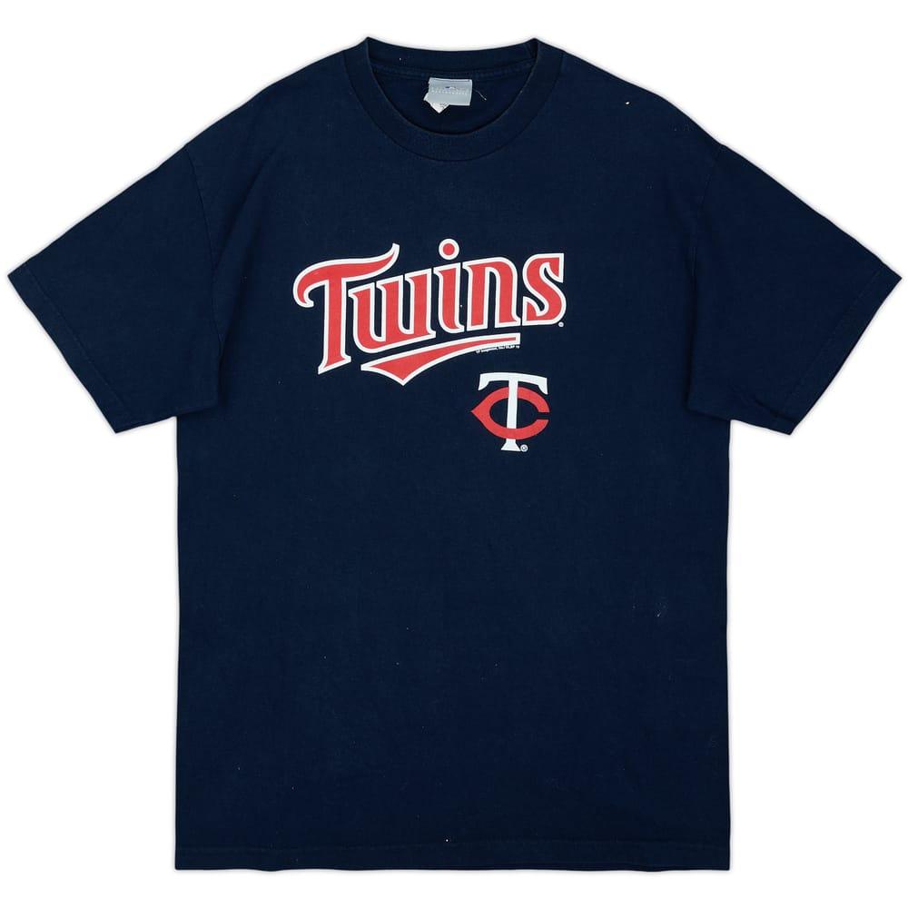 2010 Minnesota Twins MLB Tee - 7/10 - (L)