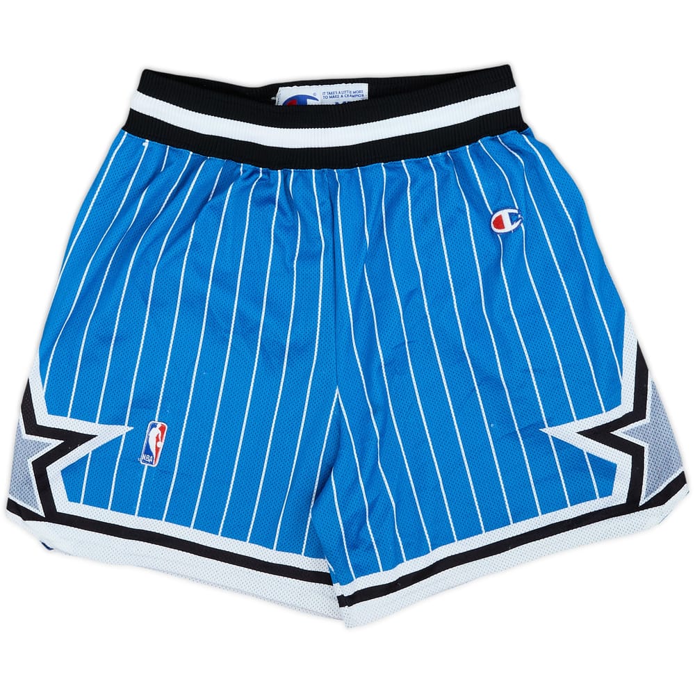 1994-98 Orlando Magic Champion Away Shorts - 8/10 - (XL)