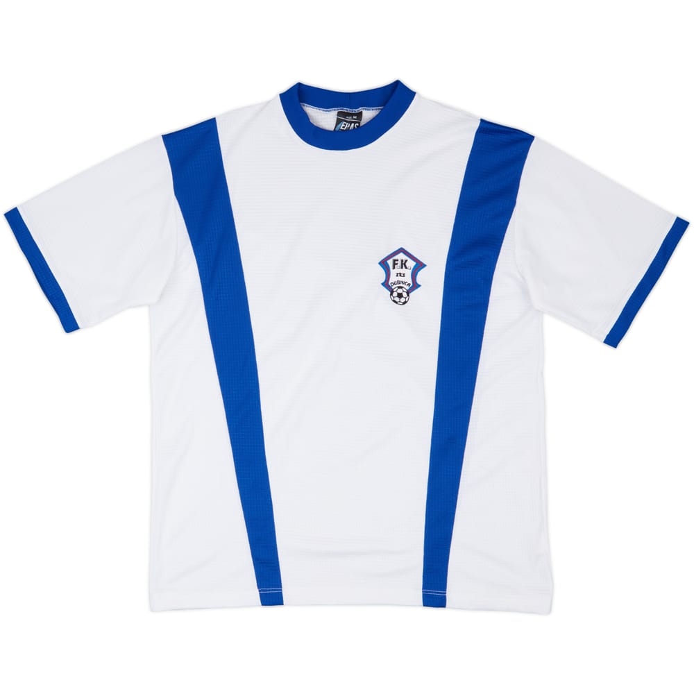 1999-00 MFK Dubnica Home Shirt - 9/10 - (M)