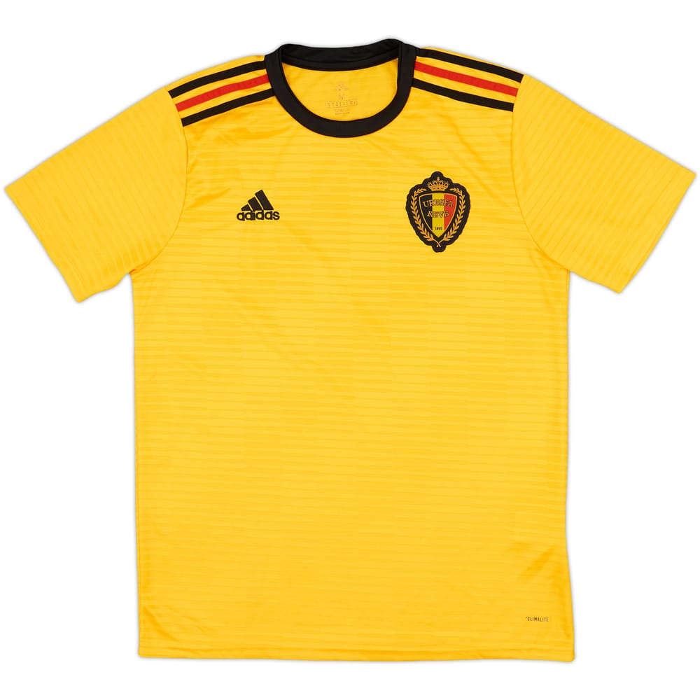 2018-19 Belgium Away Shirt - 8/10 - (M)