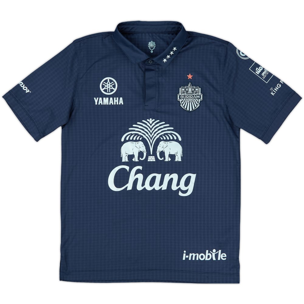 2016 Buriram Home Shirt - 9/10 - (S)