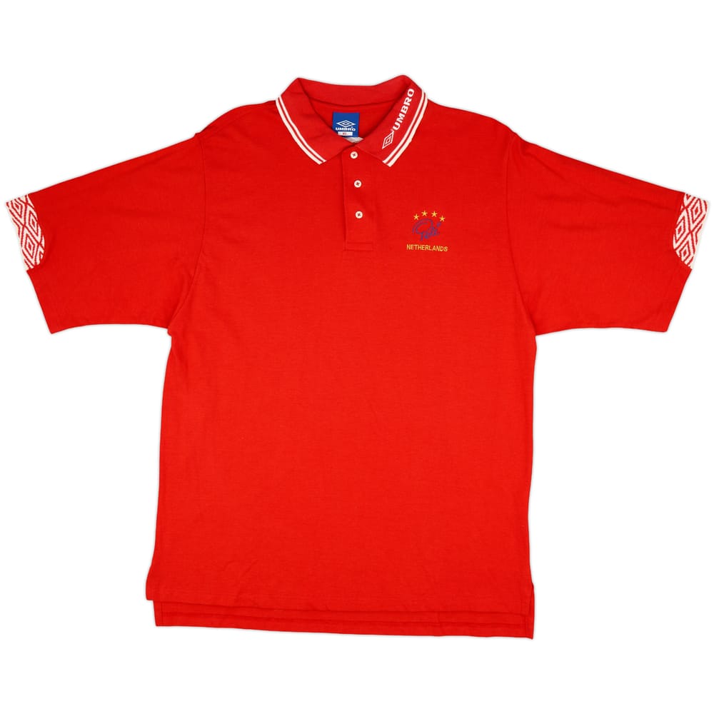 2000s Umbro Polo Shirt - 9/10 - (XL)