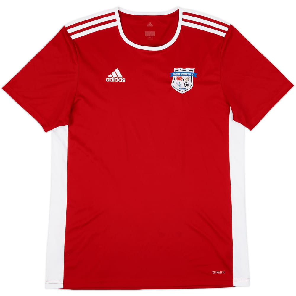 2019-20 adidas Template Shirt - 10/10 - (L)