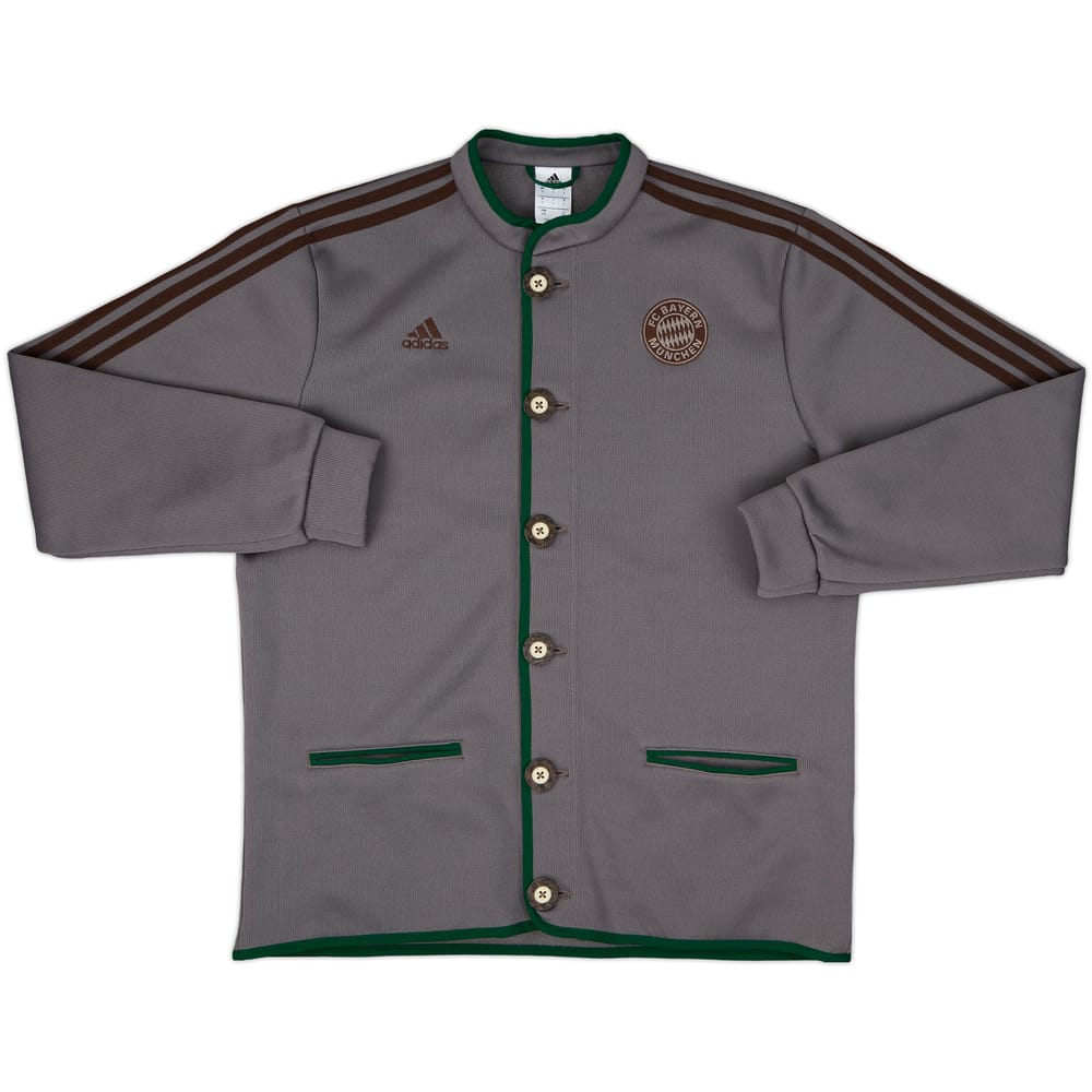 2013-14 Bayern Munich adidas Oktoberfest Track Jacket - 10/10 - (L)