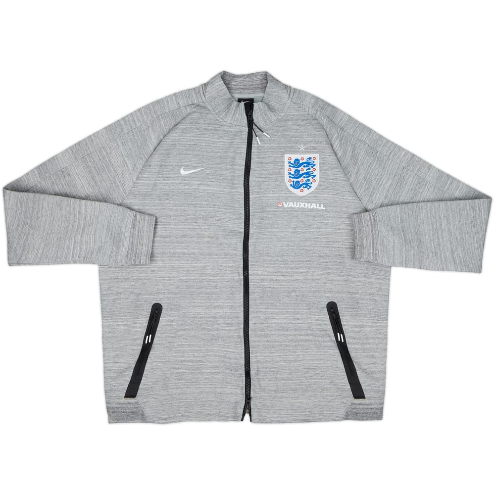 2014-15 England Nike Track Jacket - 10/10 - (XL)