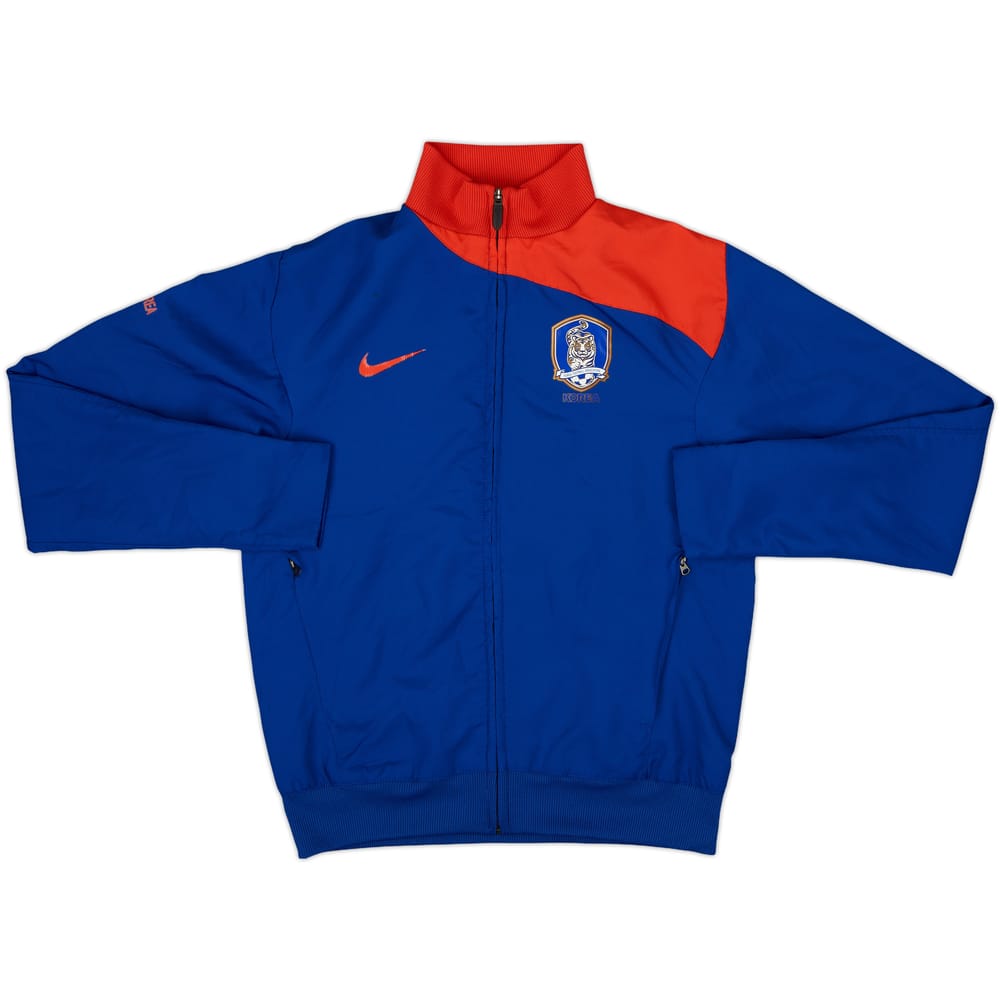 2009-11 South Korea Nike Track Jacket - 9/10 - (S)