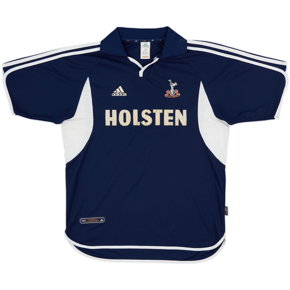 2000-01 Tottenham Away Shirt - 5/10 - (L)