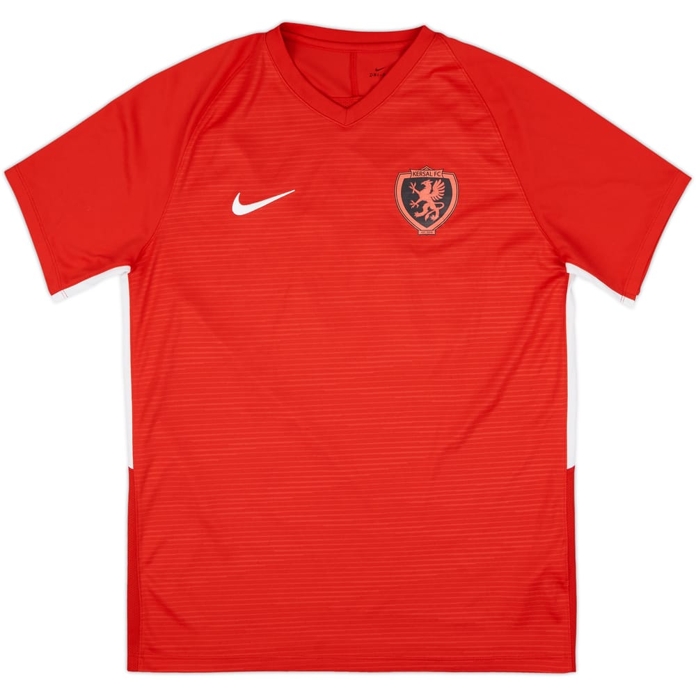 2021-22 Nike Template Shirt #9 - 8/10 - (L)