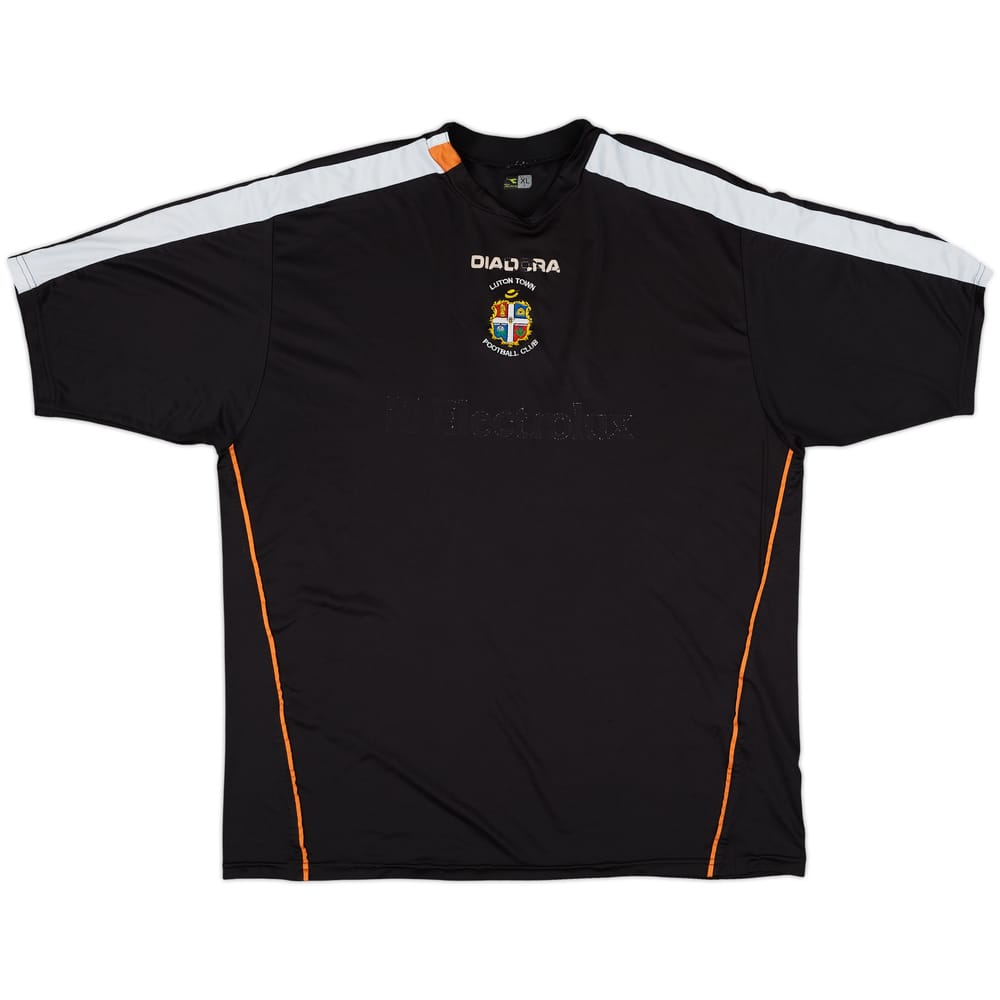2005-06 Luton Town Away Shirt - 4/10 - (XL)