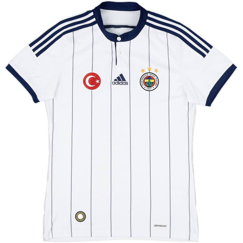 2014-15 Fenerbahce Away Shirt - 5/10 - (M)