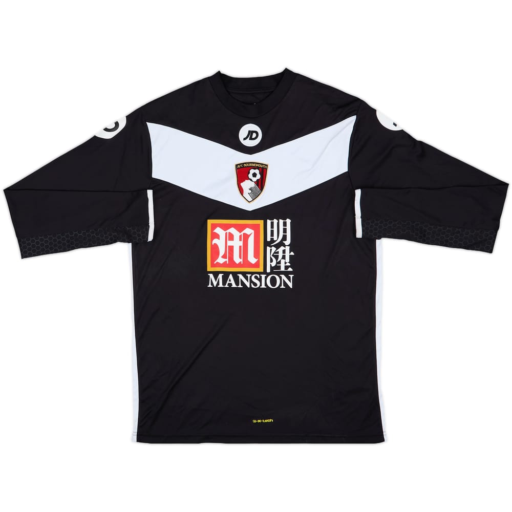 2015-16 Bournemouth GK Shirt - 6/10 - (M)