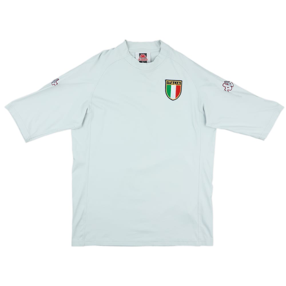 2000 Italy Basic GK Shirt - 9/10 - (L)