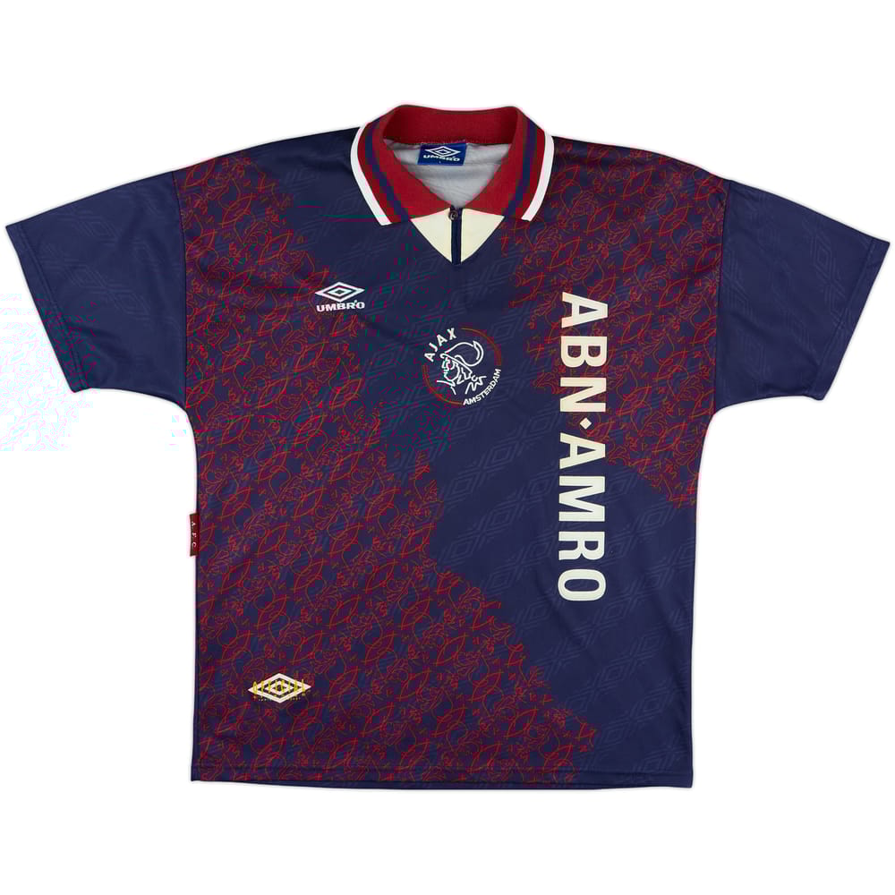 1994-95 Ajax Away Shirt - 9/10 - (L)