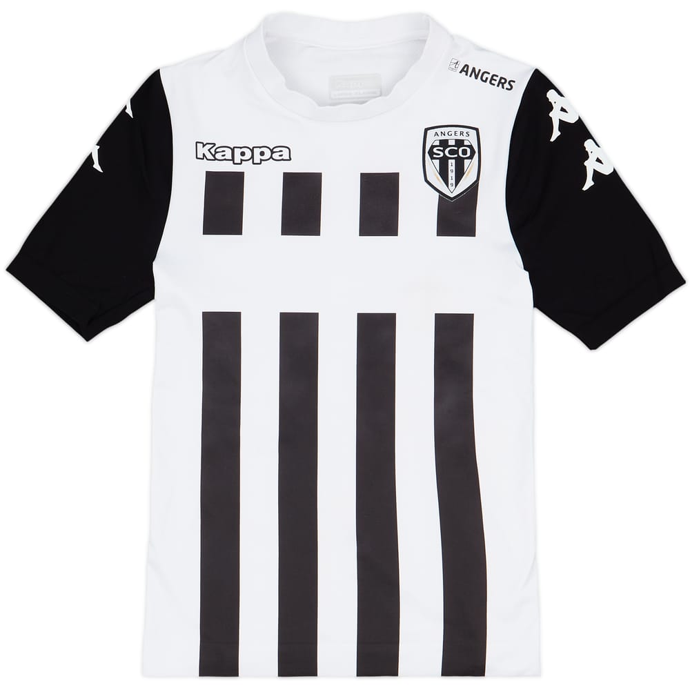2017-18 Angers Authentic Home Shirt - 10/10 - (L/XL)