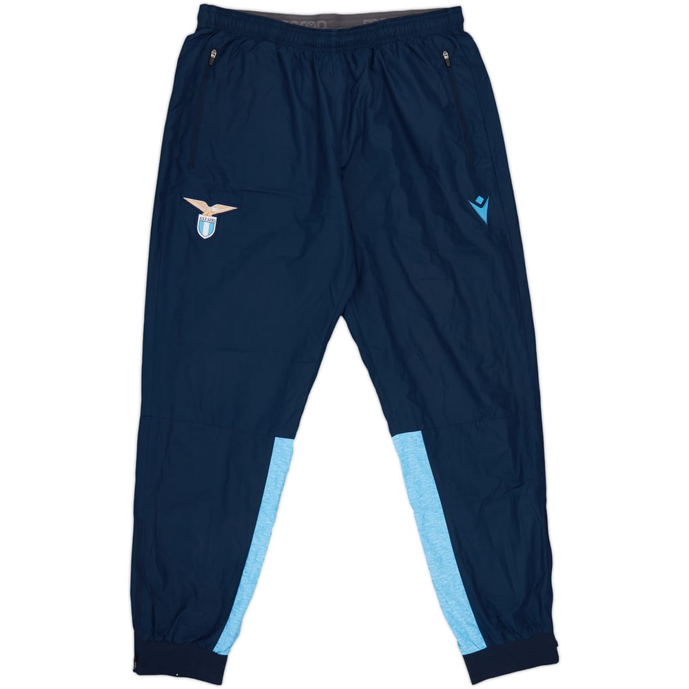2021-22 Lazio Macron Track Pants/Bottoms - 8/10 - (XXL)
