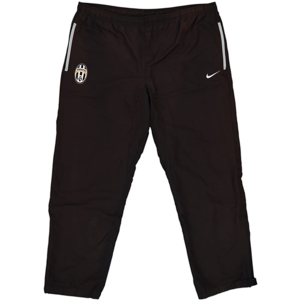 2006-07 Juventus Nike Track Pants/Bottoms - 5/10 - (XL)