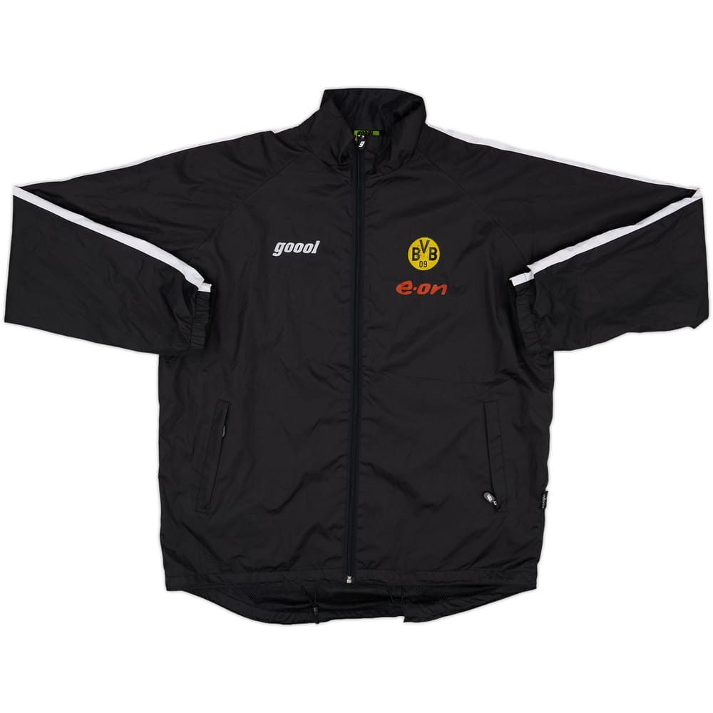 2002-03 Borussia Dortmund Goool Track Jacket - 6/10 - (L)