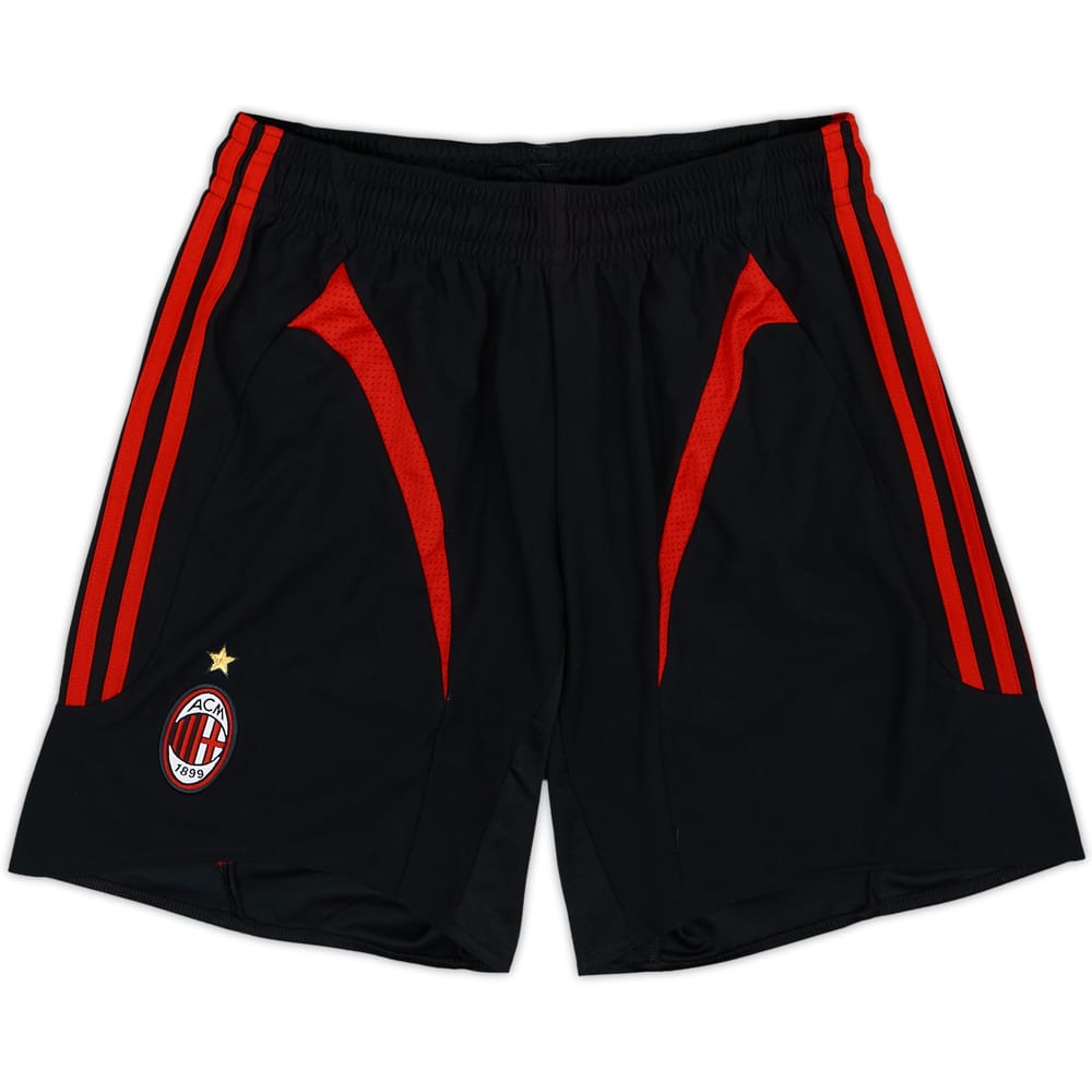 2007-08 AC Milan Third Shorts - 9/10 - (S)