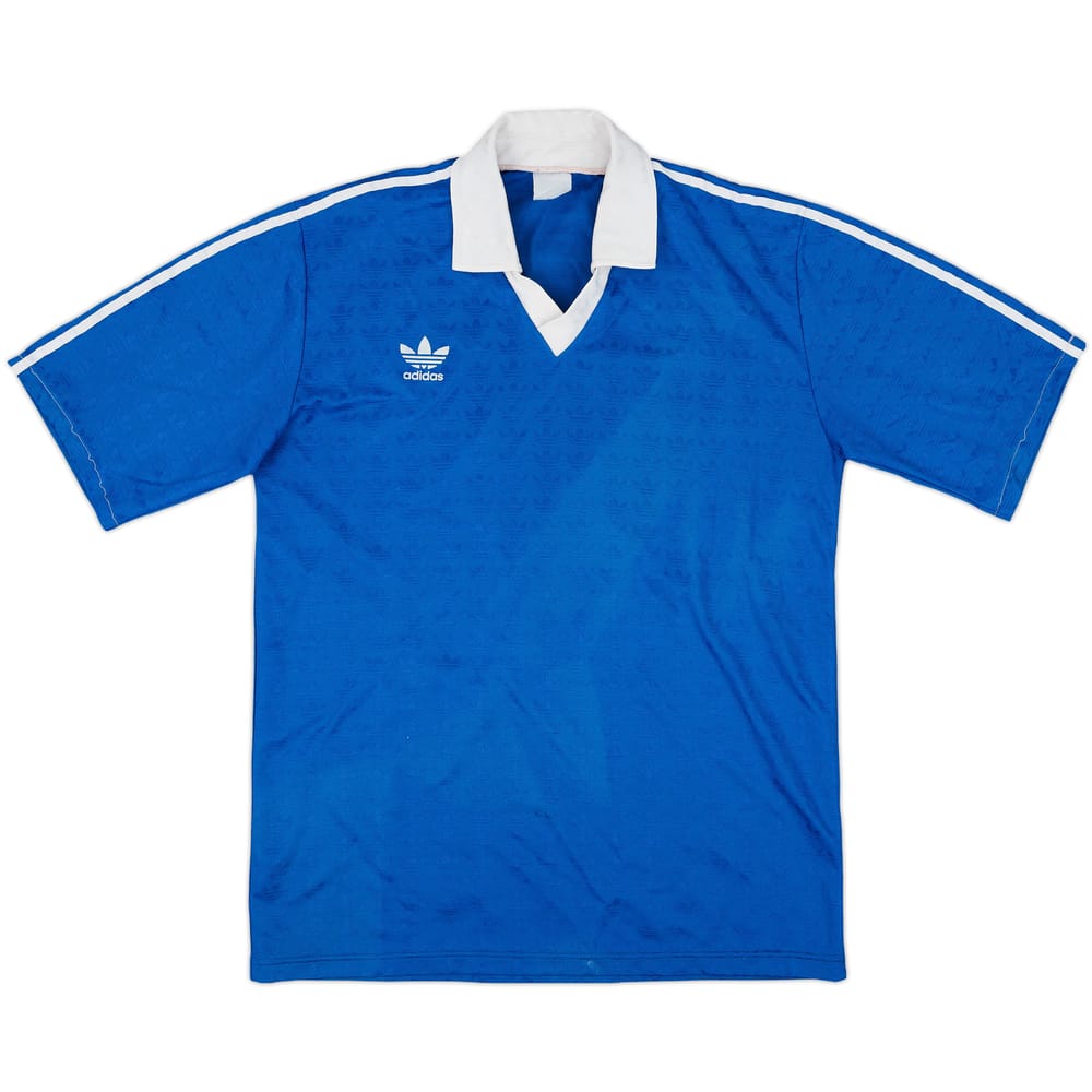 1980s adidas Template Shirt - 9/10 - (L)