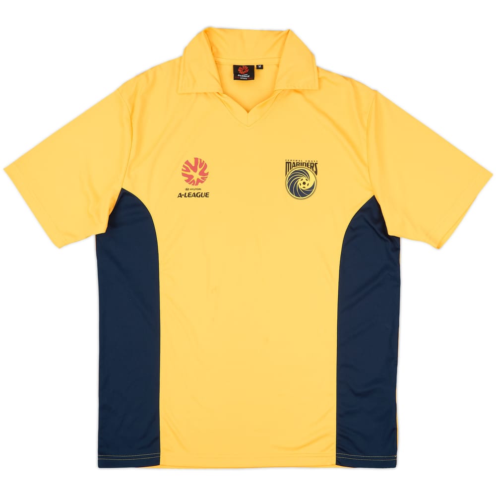 2010s Central Coast Mariners Training Shirt - 6/10 - (M)