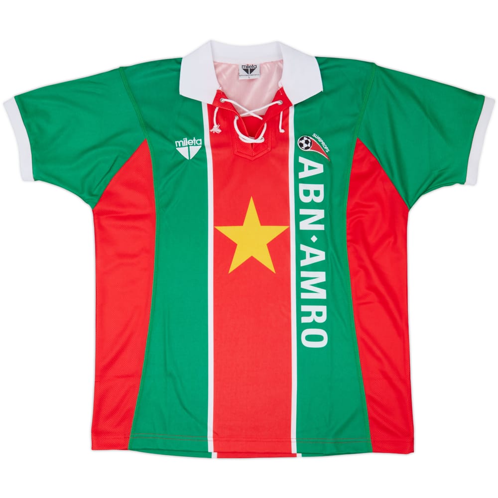 2005 Suriprofs Home Shirt - 9/10 - (L)