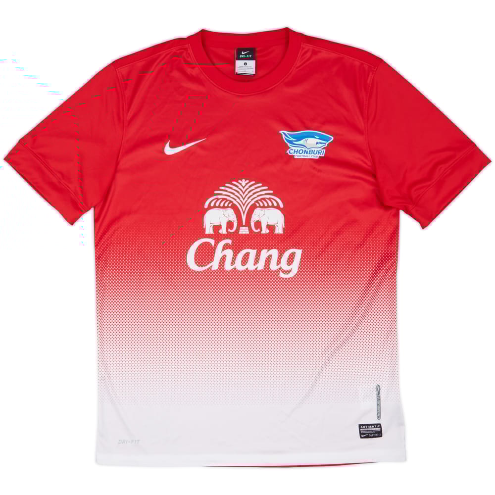 2013 Chonburi Third Shirt - 9/10 - (L)