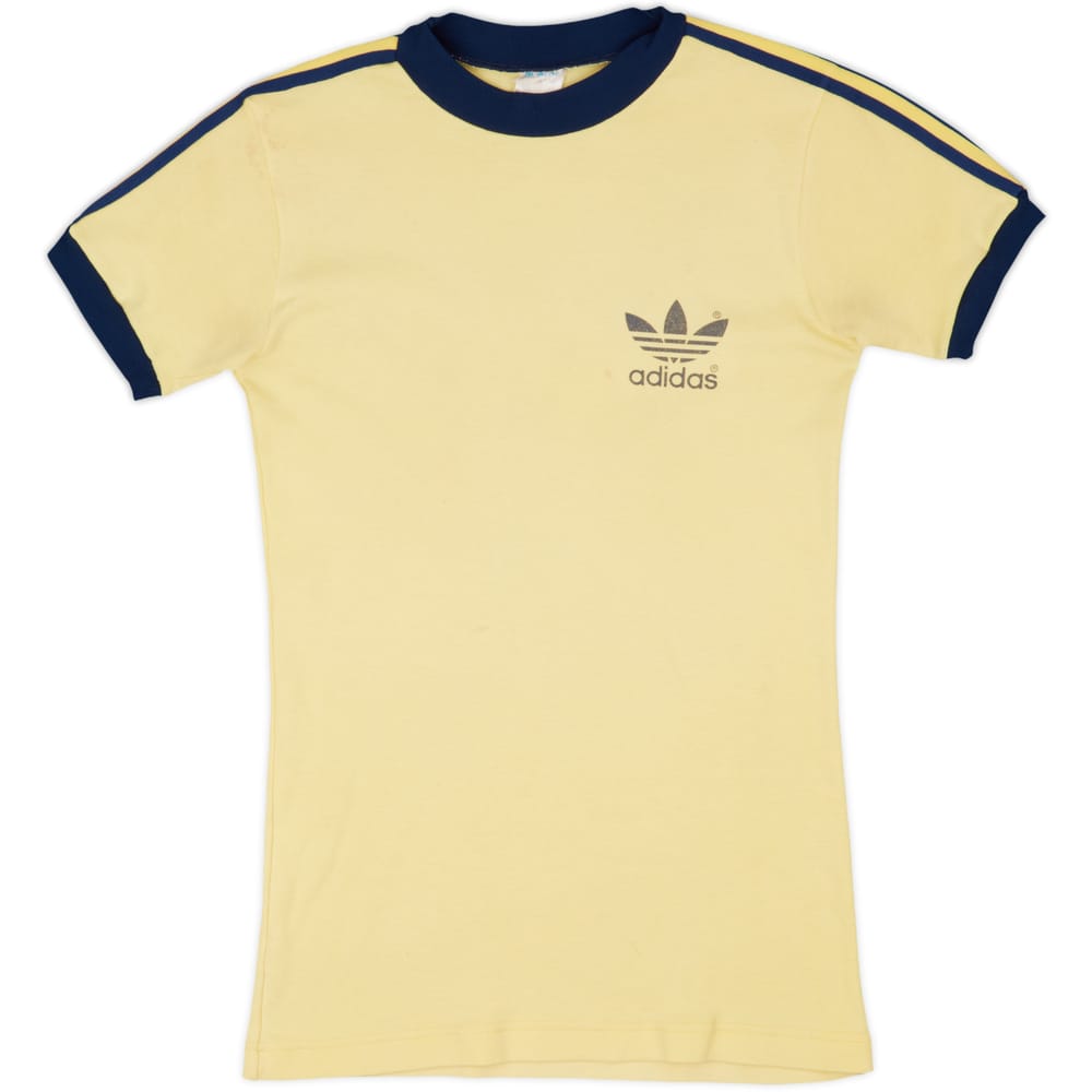 1980s adidas Template Shirt - 6/10 - (S)