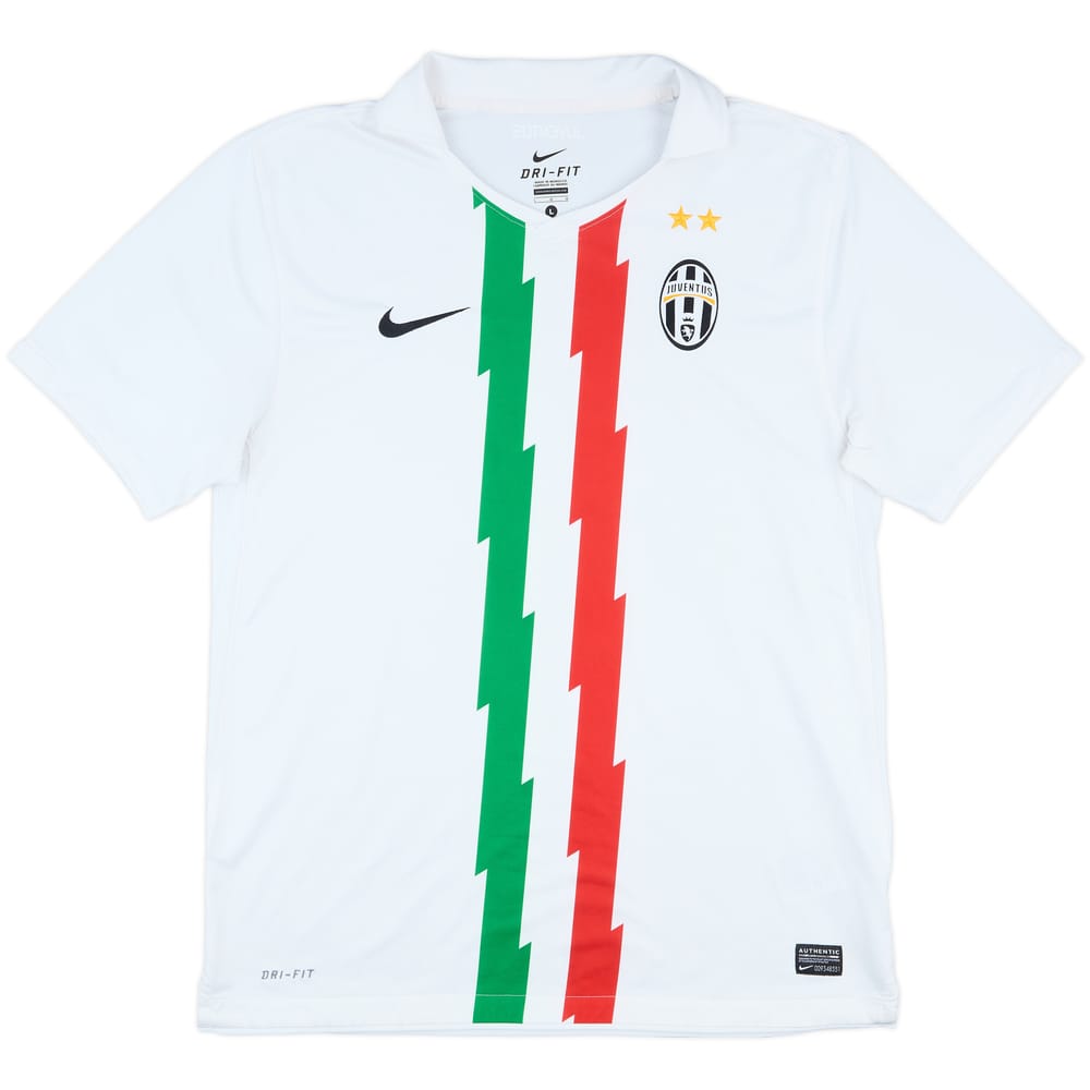 2010-12 Juventus Away Shirt - 9/10 - (L)